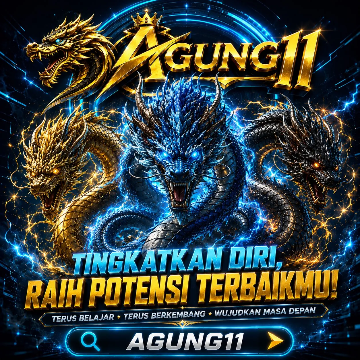 AGUNG11 Info Banner